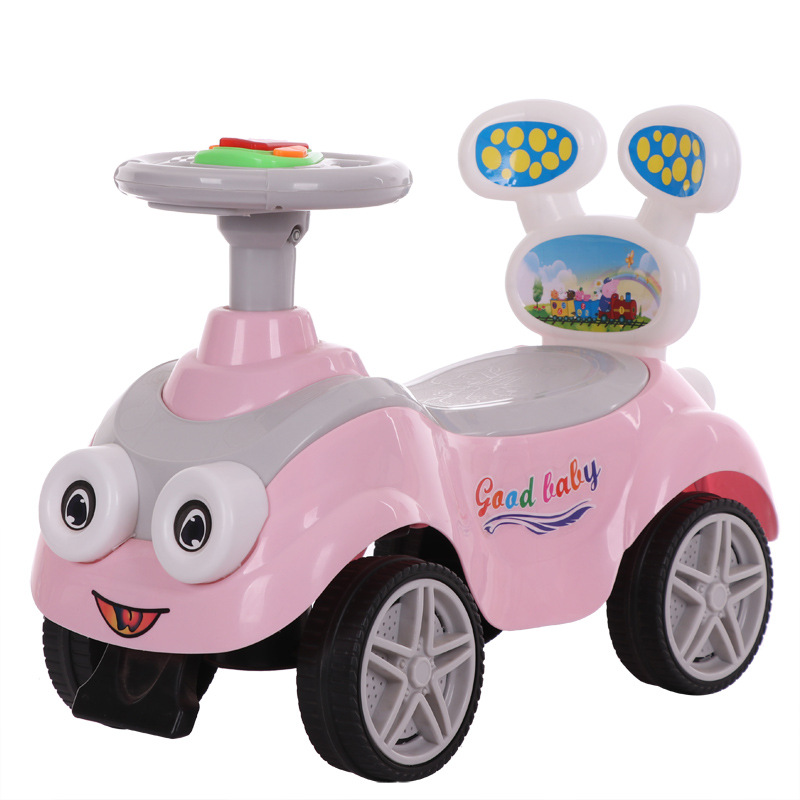 Nuevo coche de torsión infantil 1 - 3 años de patina infantil con patina de espalda fabricantes de patina de cuatro ruedas image 9