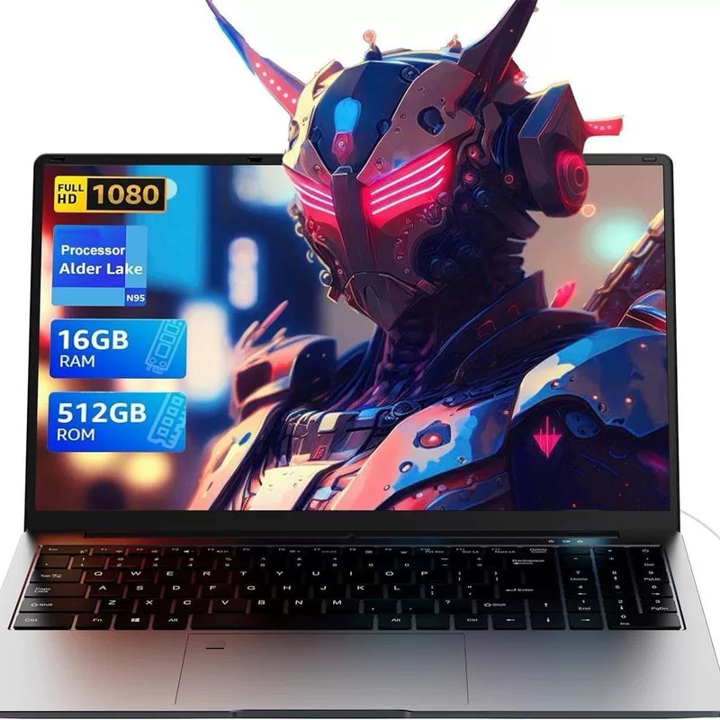Quad-core laptop, (Physicals), 15.6 inch
