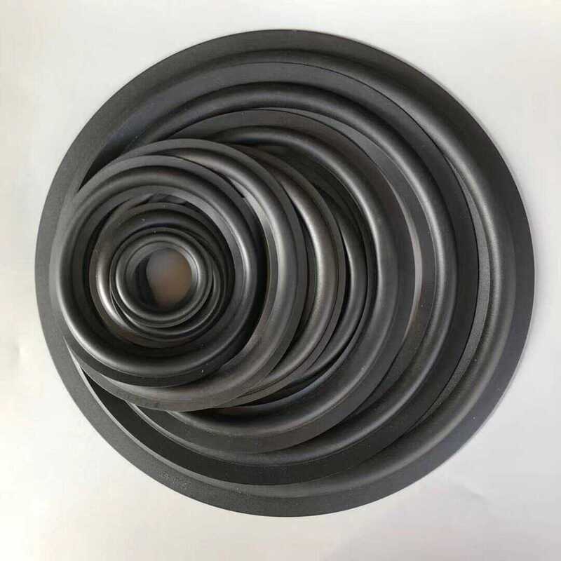 Speaker Rubber Edge Speaker Repair Rubber Edge 1.5/2/2.75/3/4/5/6/ 7inch 8inch 10inch 12inch Speaker Rubber Edge Speaker Repair Rubber Edge 1.5/2/2.75/3/4/5/6/ 7inch 8inch 10inch 12inch