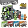A random box of sports car B series in the middle box [take 4 shots and complete set]