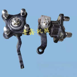 电动三四轮车配件电动四轮车前桥总成桥头,电动汽车前桥配垒德株