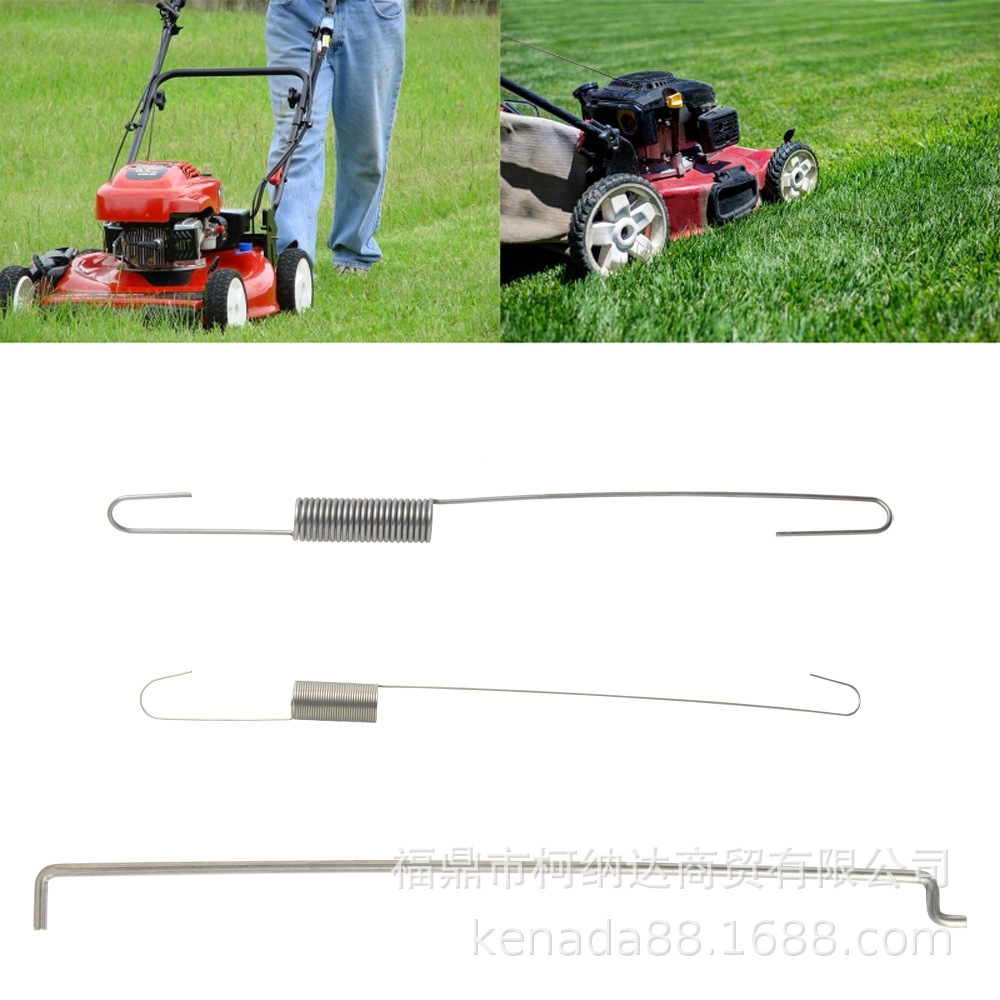 3PCS 节气门复位弹簧调速器连杆 for GX140 GX160 GX200