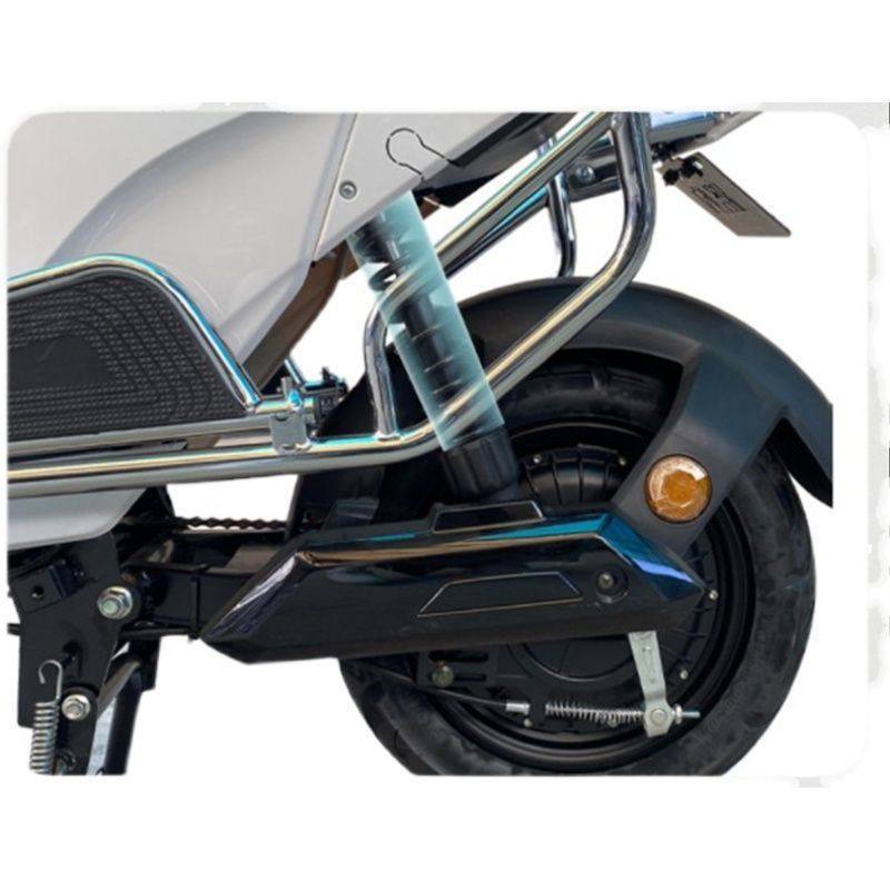New Japanese Standard Small Electric Scooter Liying F6 Electric Bike Rear Wheel Mudguard Splash Guard