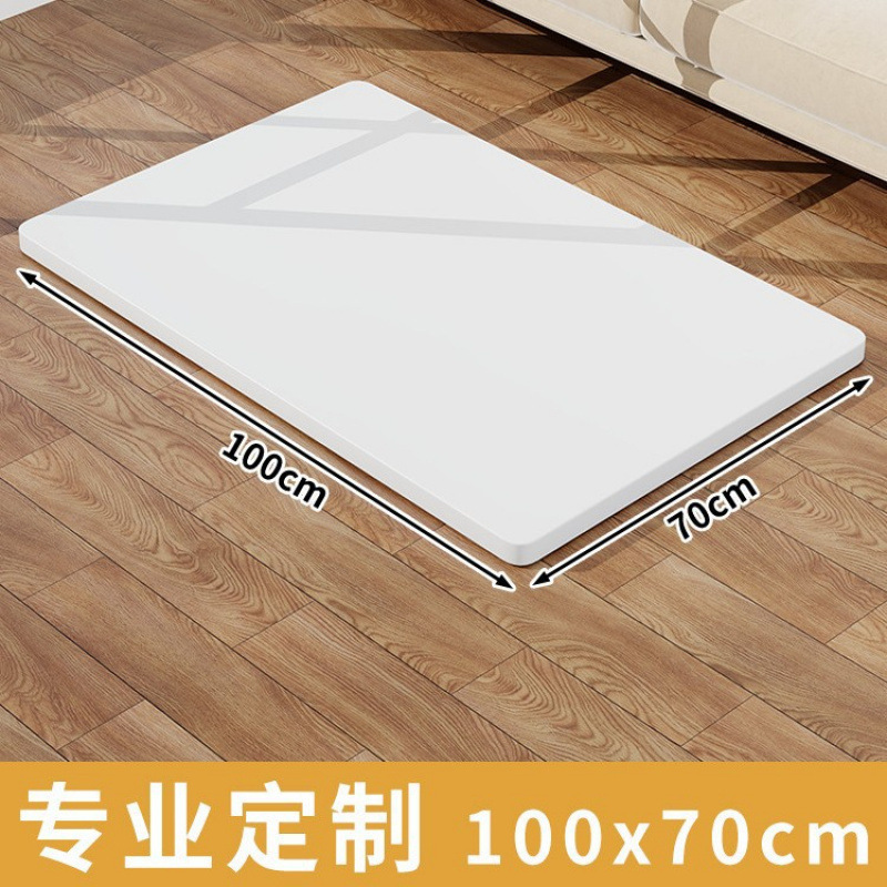 挡板免漆实木分层桌板白色T切割木板隔板衣柜生态多层板材隔断|undefined