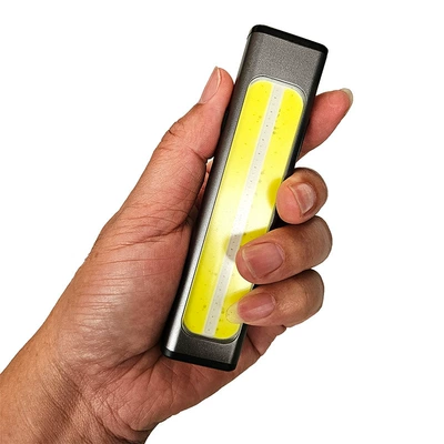 Lighting Aluminum Alloy Body Streamlined — UV fənərlər