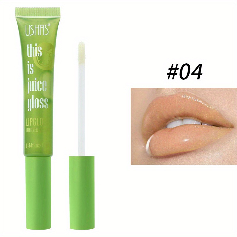 USHAS explosivo lápiz labial spot transfronterizo brillo de labios mate impermeable-LG2415