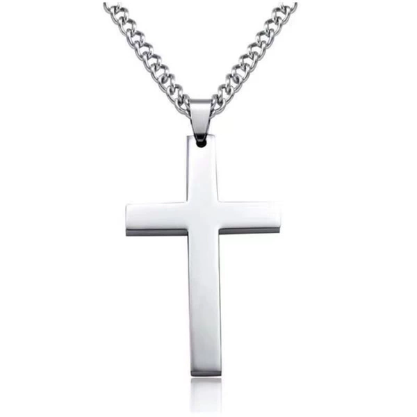 Silver cross