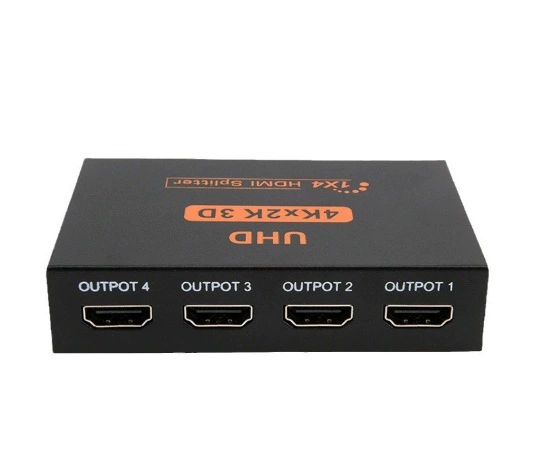 Заводская прямые продажи HDMI: набор из 4 устройств 4K*2K HDMI 1 вход 1 выход 4 1x 1x4