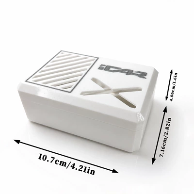 Box In-Car Aromatherapy Dual-Purpose Storage | Perfplant seat
