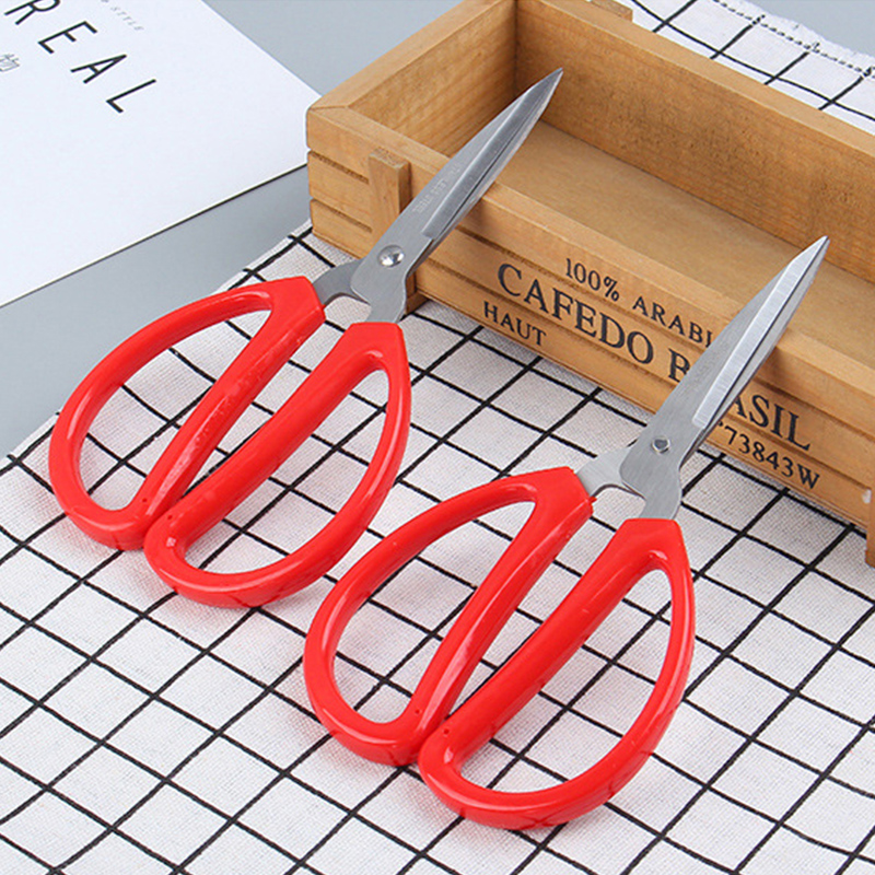 Scissors small sharp scissors student handmade art paper cutting scissors thread Kitchen pointed office scissors