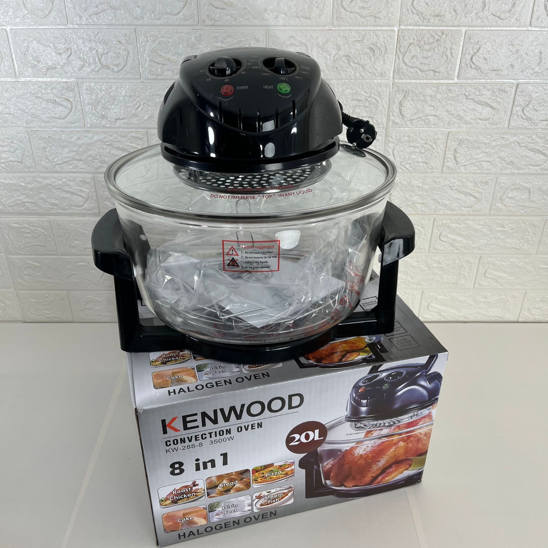 12L air fryer cross-border foreign trade...