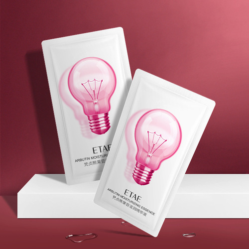 Fanzhen Arbutin Moisturizing Essence Improves Skin Color and Moisturizes Small Bulb Original Liquid Refreshing and Delicate Essence Original Liquid