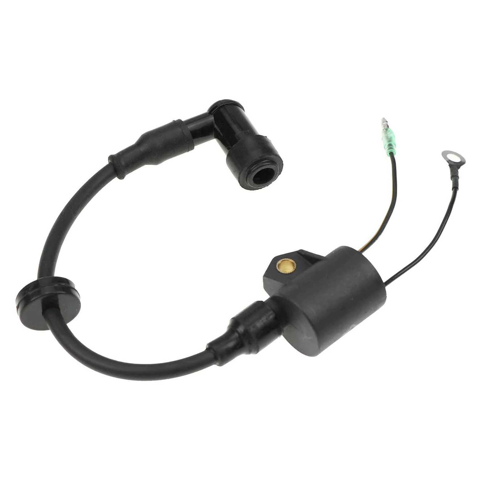 Yamaha 2-тактный подвесной двигатель высокого давления 40-50л. с. в сборе 3-цилиндровый подвесной двигатель 6H5-85570-00