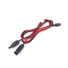 �S�ҹ������MC4̫��ܲ��^��2*14AWG�t���Դ����β��30A����ɭ