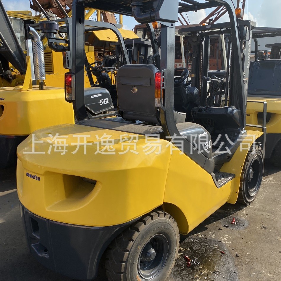 二手3吨叉车 FD30T-16 强劲有力 komatsu 二手叉车 三吨叉车出售