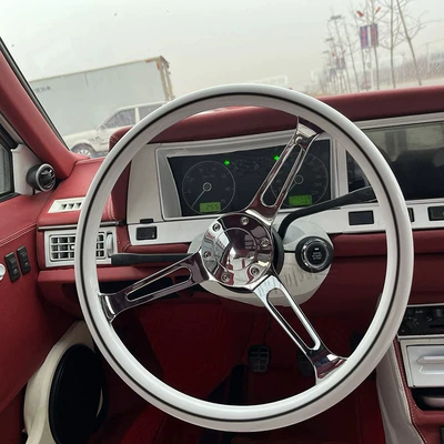 Wuling – Modified 15-inch Steering Steering wheel