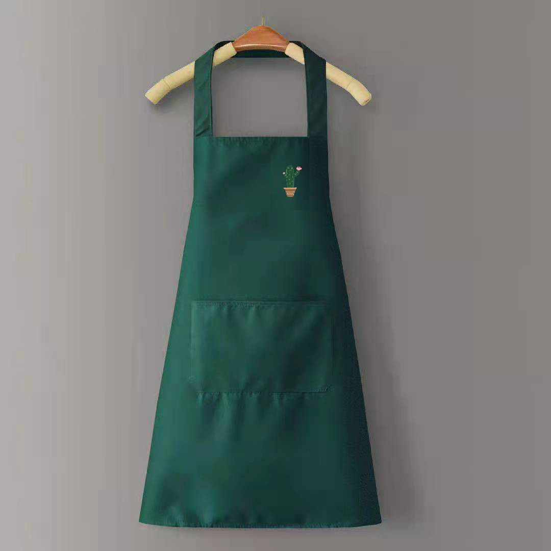 Rainbow Kitchen Apron