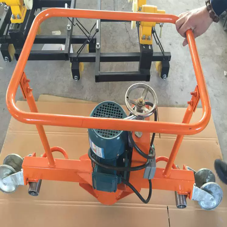 DGM-2.2 Электрический рельсовый шлифовальный станок переключатель рельсовый шлифовальный станок профиль ржавчины шлифовальный станок