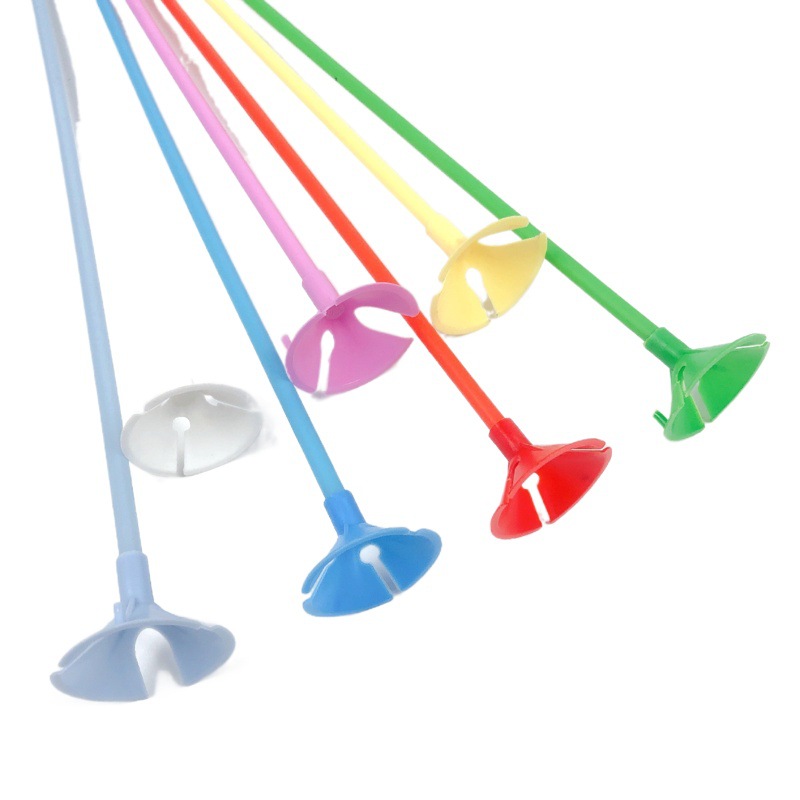 Balloon Accessories, Tow Rod, Wholesale Balloon Rod Holder, Wedding Proposal, Birthday Decoration, Thick Rod Holder, Support Rod