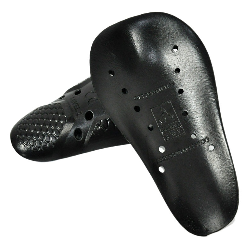 Equipo de equitación de motocicleta equipo de protección Segunda Generación engrosada resistente a la caída rodillera negra protector de pierna pantalones de equitación equipo de protección