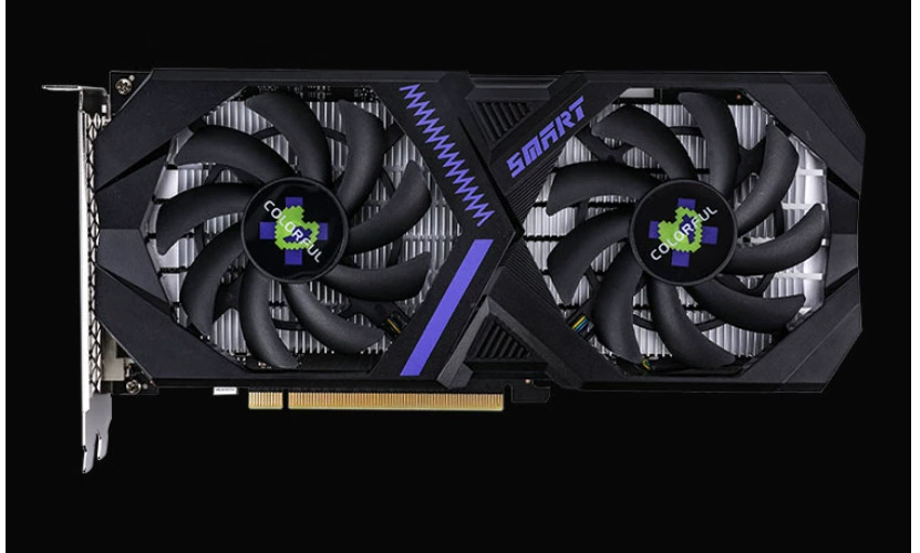 Подходит для Colorful GeForce RTX 3050 Smart 6GB V4 графика