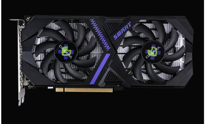 Подходит для Colorful GeForce RTX 3050 Smart 6GB V4 графика