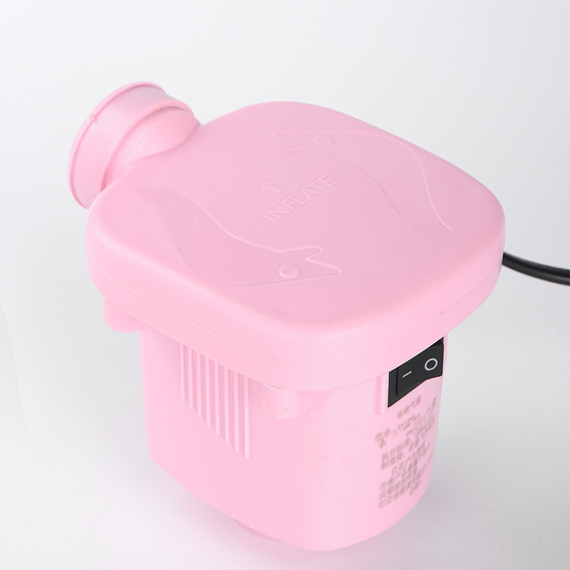 Smart electric air pump
