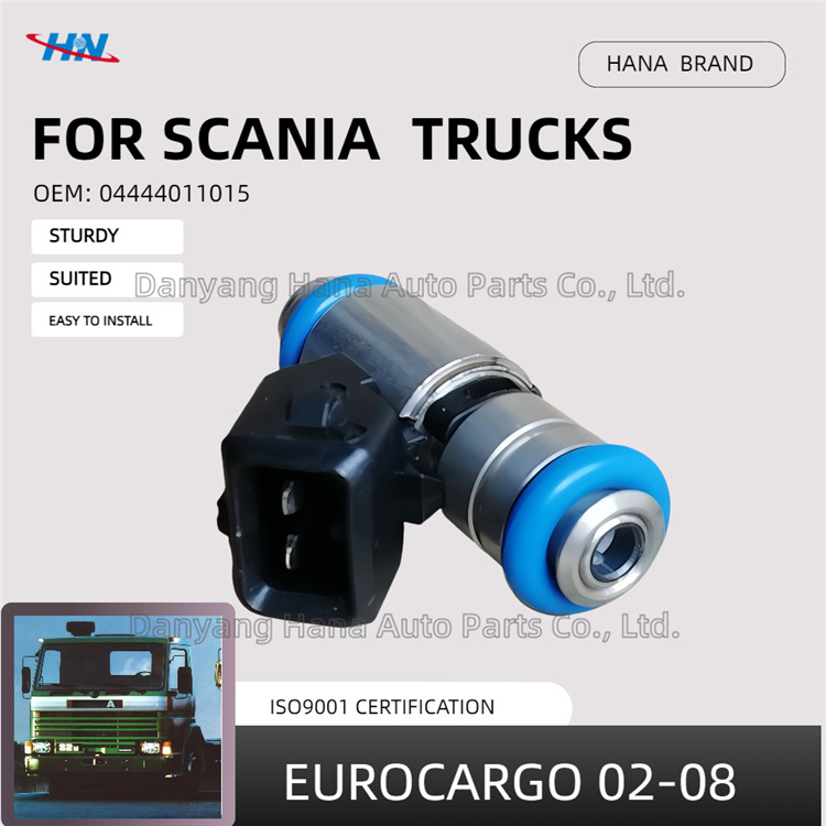 Boquilla de urea 04444011015 para Scania SCANIA Serie 2-3 Camión Parts Factory