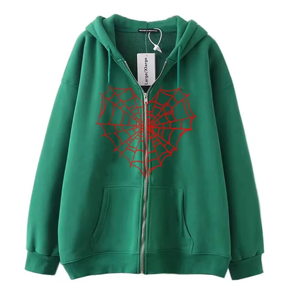 Ink green red love