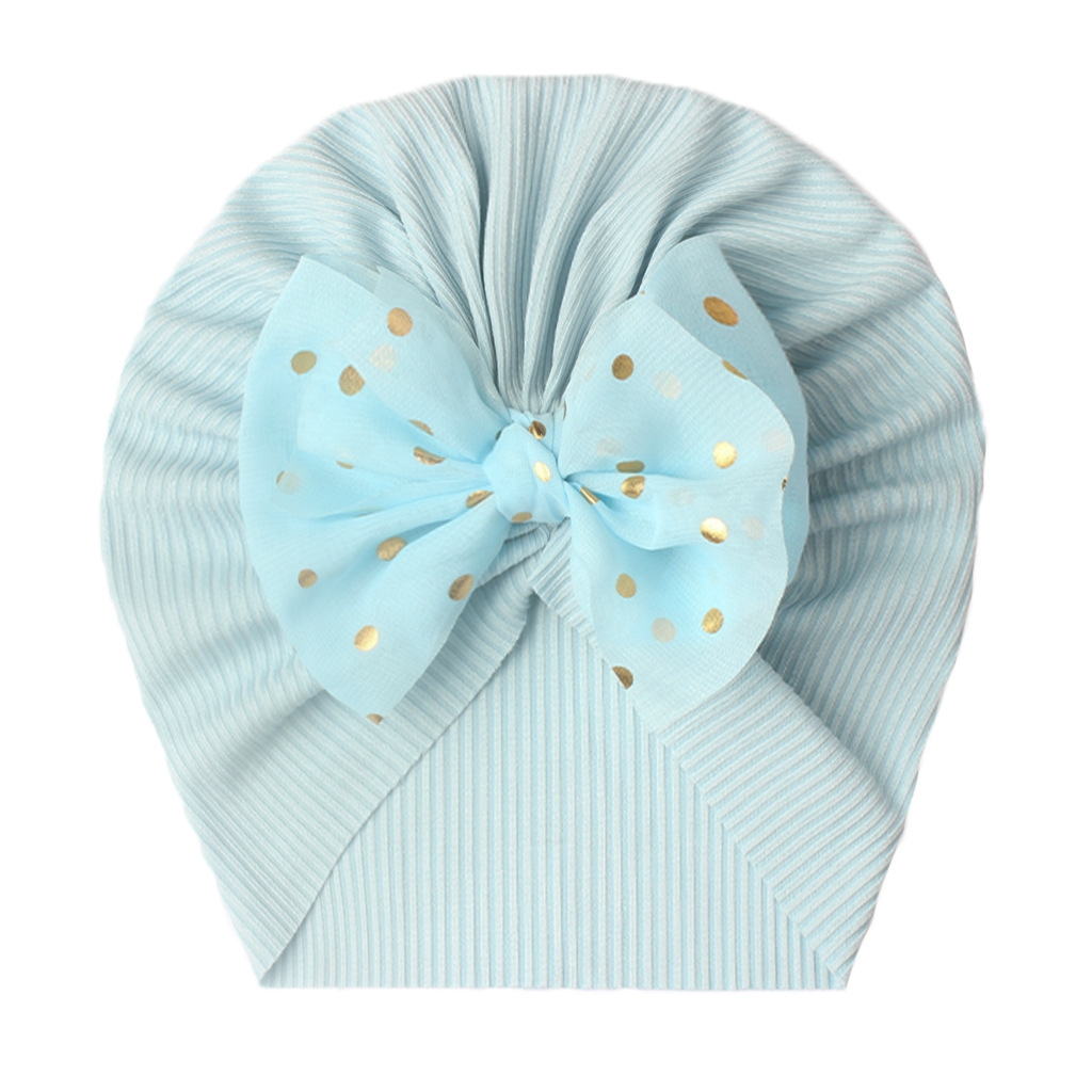 Fashion Solid Color Bow Knot Baby Clothes display picture 5