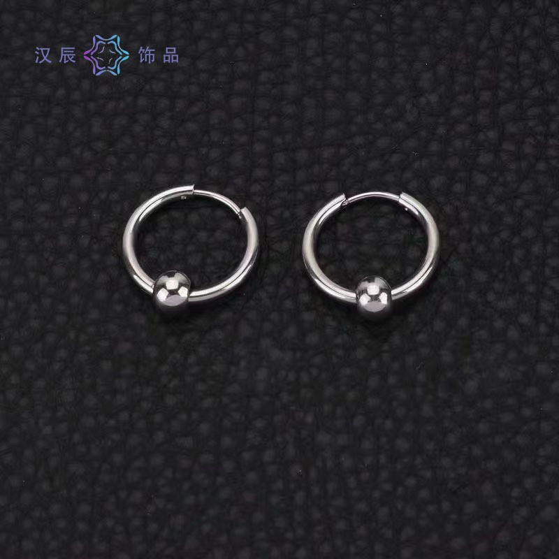X180-A (one pair of unit pearl ears)