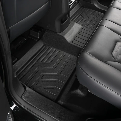 Mats for BAIC: Beijing Automotive Modelə uyğun ayaqaltı