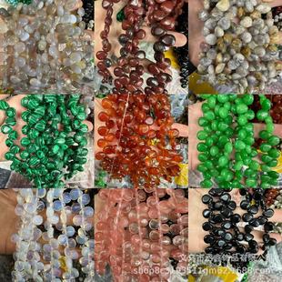 ��Ȼʯ��觷۾��G�|����10*12mm�M���ֱ�ˮ�λ����Ʒdiy�������l