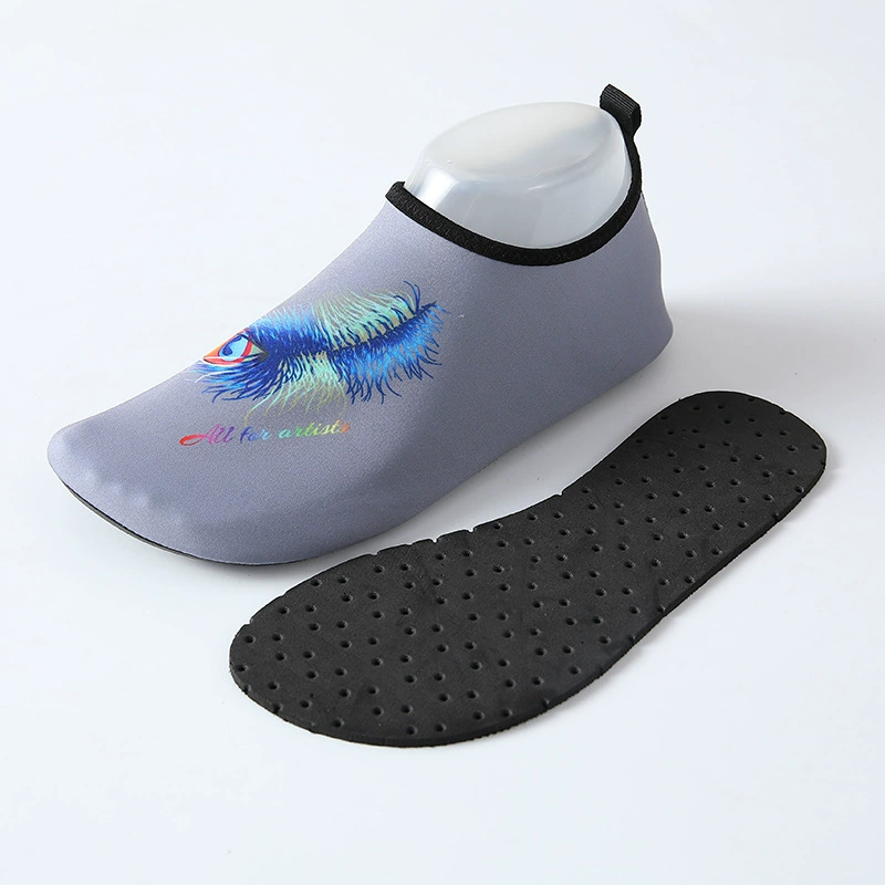 Beach summer breathable non-slip shoes for men and women for hiking for swimming