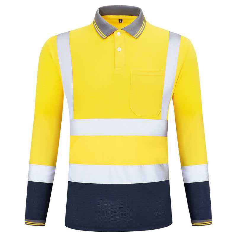 457 yellow / M