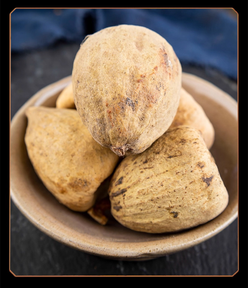 Mu Li Tou Dried Mulberry Fig Whole Fruit 500g Traditional Chinese Herbal Ingredient for Decoction and Culinary Use in use