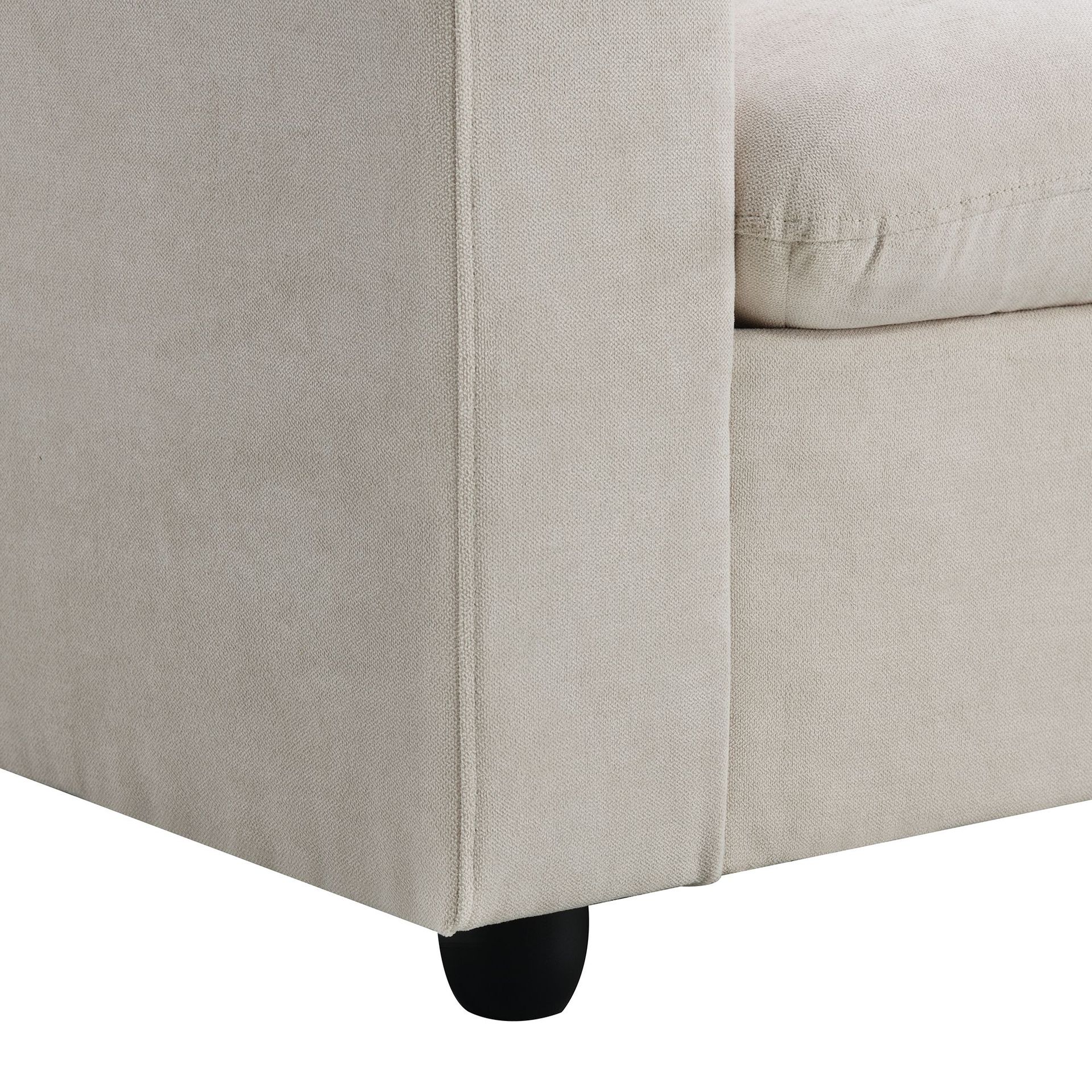 Taburete de pie de lujo ligero italiano taburete de sofá largo casero taburete de sofá de madera maciza pie de asiento taburete de sofá bloque de tofu