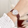 Men's watch for beloved, fashionable swiss watch, brand quartz watches, Korean style