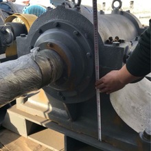 新疆電廠鍋爐水冷油浸式軸承箱 H500軸承座 銀川發電廠風機配件