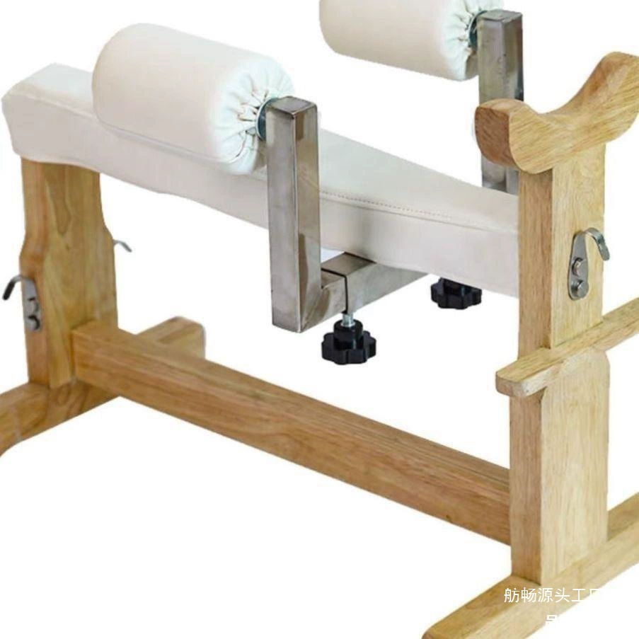 Стол из цельного дерева для животных, подставка для лечения собак, акупунктура для домашних животных, реабилитация, деревянный каркас, стол с пазами и шипами, подставка для инъекций, акупунктура