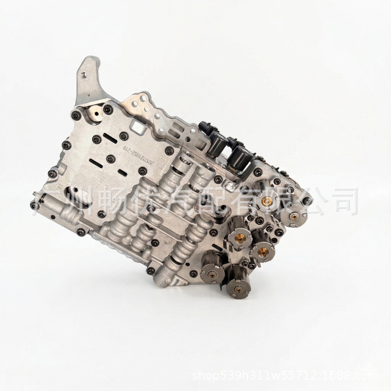 Brand New Automatic Transmission Valve Body M11 Qr640Aha Suitable for Ssangyong 6-Speed 0511-73614 Automotive Parts