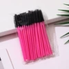 Rose red rod black
