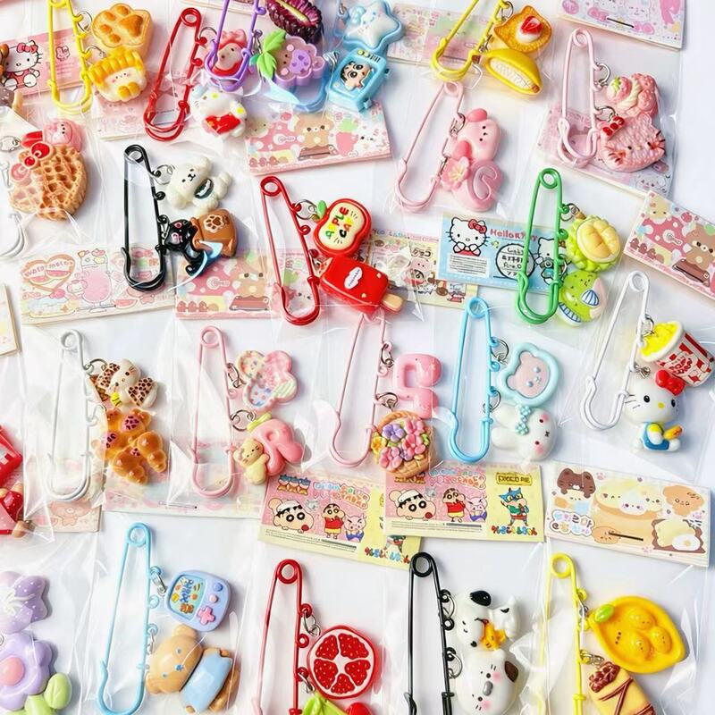 Individually packaged school bag canvas bag pendant, functional waist accessory, adjustable buckle, decorative waist-cinching pin, pendant gift Individually packaged school bag canvas bag pendant, functional waist accessory, adjustable buckle, decorative waist-cinching pin, pendant gift
