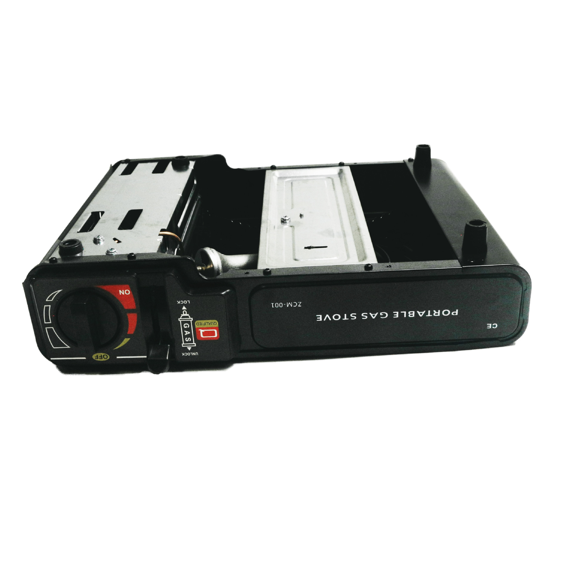 Tarjeta al aire libre portátil cass olla caliente barbacoa al aire libre conjunto hogar gas estufa gas al por mayor