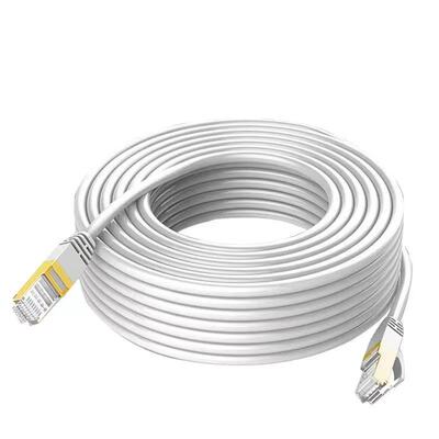 Gigabit Network cable high speed computer Crystal head Router Connecting line Joint Monitor Network cable