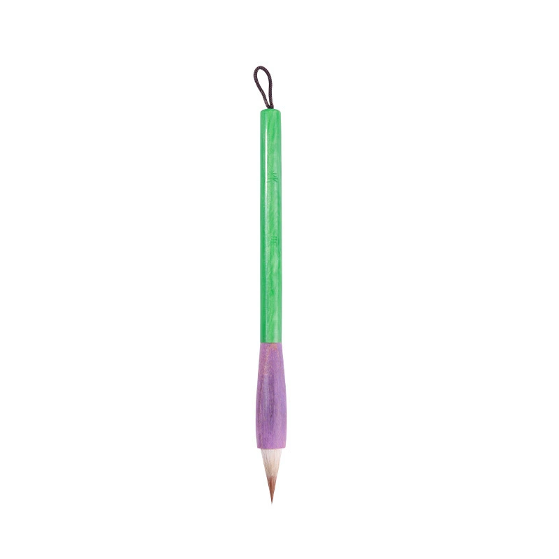 Набор ручек для месяца серии Chicken Gap Pen, Hair Sheep Hair и Hair, китайская живопись, каллиграфия, практика создания, Slim Body Gold, Chicken Gap Pen