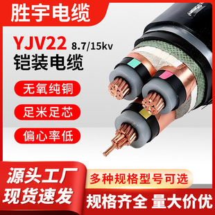 ������|YJV22-8.7/15kV䓎��z�b��|�~о�и߉����ݔ�����|