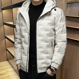 男式夹克;男式棉服;男式羽绒服