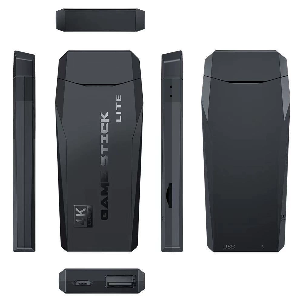 Беспроводная портативная ретро-игровая консоль, 4G