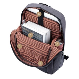 American travel business multi-functional backpack leisure backpack travel mountaineering bag commuter large capacity computer bag